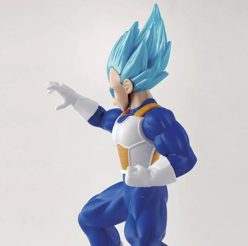 Model Kit Super Saiyan God Vegeta - Bandai
