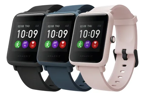 Comparar amazfit bip y amazfit bip lite sale