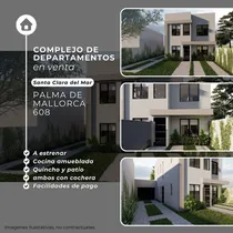 Comprar Complejo De Departamentos Casas En Santa Clara Del Mar A Estrenar