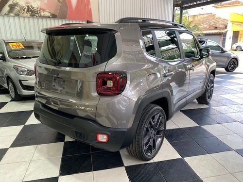 Jeep Renegade 1.8 16v Limited