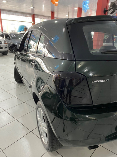 Imagem 13 de 20 de Chevrolet Agile 1.4 Mpfi Ltz 8v 2011