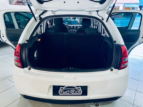 Citroën C3 C3 Tendance 1.6 VTi Flex Start 16V Aut.