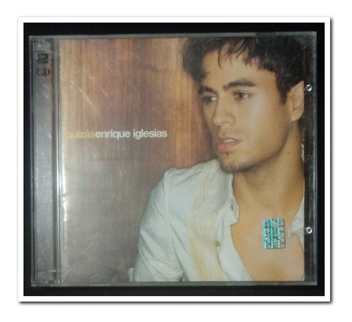 Cd Doble Enrique Iglesias