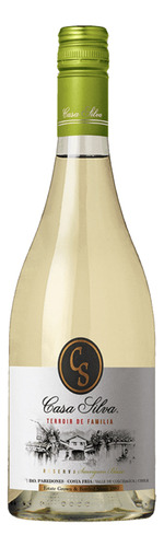 Vino Casa Silva Terroir De Familia Sauvignon Blanc (750ml)