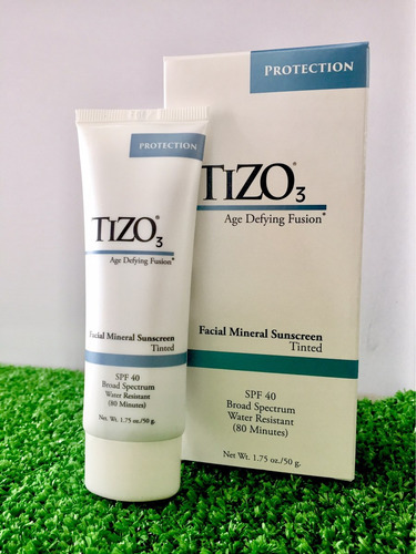Imagen 5 de 7 de Tizo 3 Protector Solar Facial Mineral Color Fps40