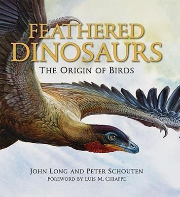 Feathered Dinosaurs - John L. Long&,,