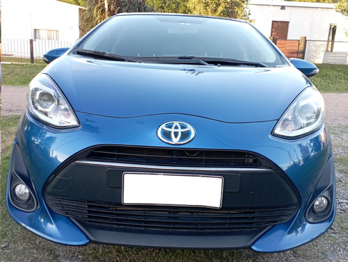 Toyota Prius C Hibrido