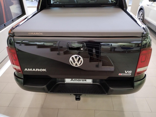 Volkswagen Amarok 3.0 V6 Extreme Black Style