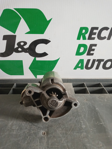 Motor/burro De Arranque Peugeot Partner Usado 1327304 (Usado)
