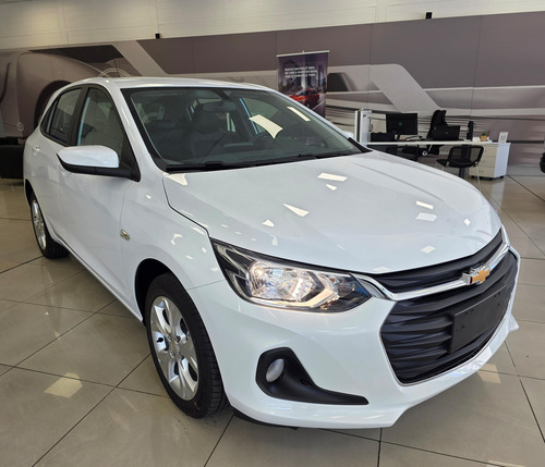Chevrolet Onix 1.0 Turbo Ltz At
