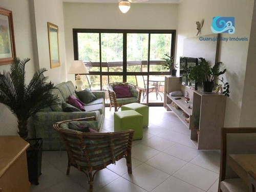 Imagem 2 de 20 de Apartamento À Venda Praia Da Enseada, Guarujá. - Ap4555