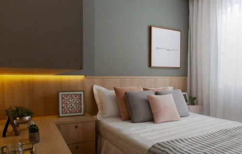 Imagem 5 de 21 de Apartamento À Venda No Bairro Barra Funda - São Paulo/sp - O-17714-29274