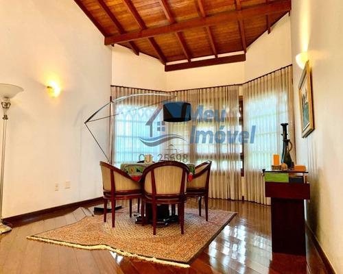 Imagem 18 de 30 de Smpw Quadra 5 Conjunto 5 Park Way Casa 5 Suites 800m² 6 Vagas Piscina Area Verde - Meuimm174 - 68460531