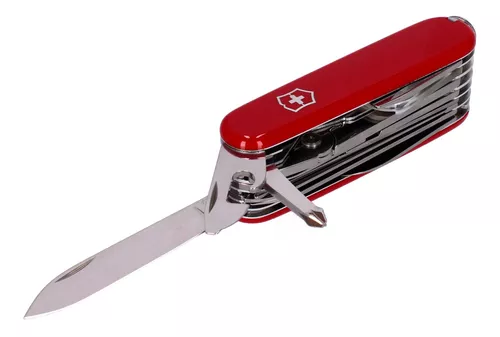  Navaja suiza de bolsillo de Victorinox : Herramientas y Mejoras  del Hogar