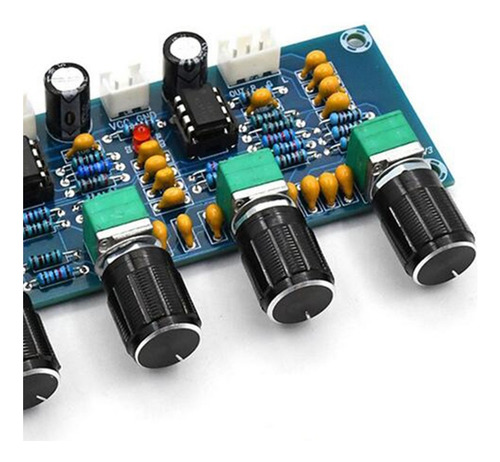 . 2xxh-a901 Power Amp Tone Board Módulo Preamplificador