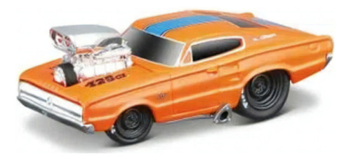 Muscle Machines Model 03 Die-cast - 1966 Dodge Charger 03