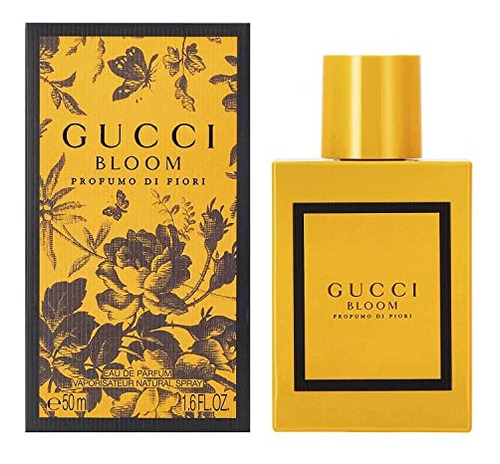 Agua De Perfume En Aerosol Gucci Bloom Profumo Di Fiori