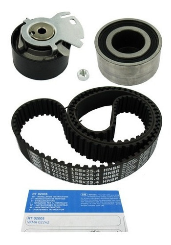 Kit De Distribucion Skf Fiat Marea 1.6 16 Valvulas