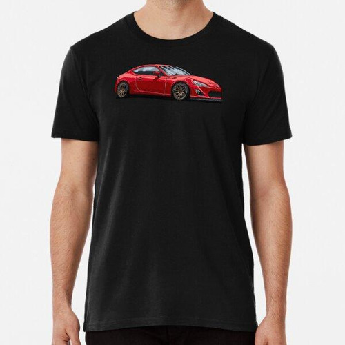 Remera Gt86 Algodon Premium