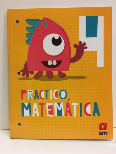 Practico Matematica 4 - Novedad 2019 - Maria Cristina Zeball