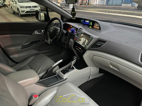 Honda Civic 1.8 LXL 16V FLEX 4P AUTOMÁTICO