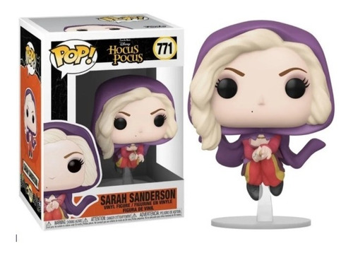 Funko Pop Hocus Pocus Sarah Sanderson Disney