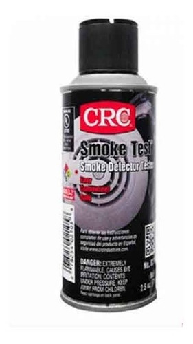 Probador De Humo Crc M5215