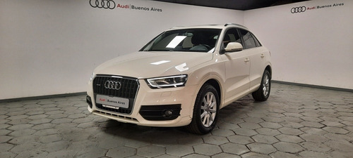 Imagen 4 de 25 de Audi Q3 2014 2.0 Quattro Tfsi 211cv Stronic