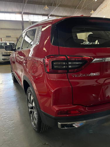 Imagen 19 de 19 de Chery Tiggo Pro 4 Luxury 1.5 T