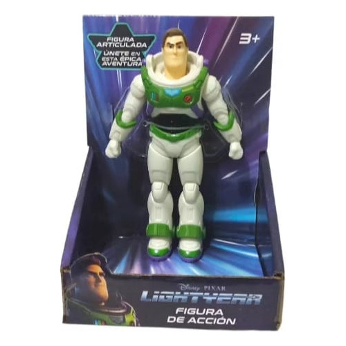 Buzz Lightyear Articulado (toy Story)