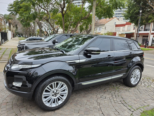 Land Rover Evoque Land Rover Si4 2.0