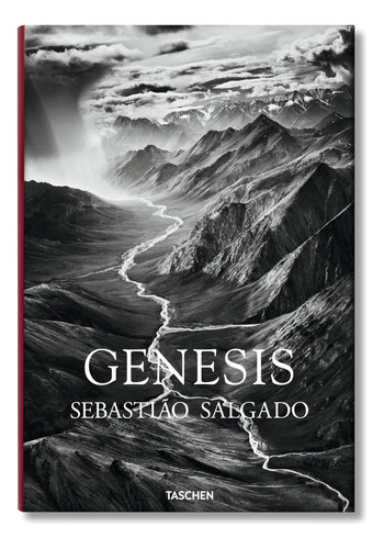 Libro: Sebastião Salgado. Génesis