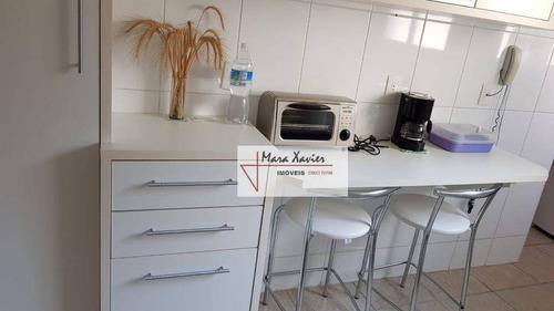 Imagem 11 de 30 de Apartamento Com 3 Dormitórios À Venda, 80 M² Por R$ 450.000,00 - Jardim Alves Nogueira - Vinhedo/sp - Ap0532