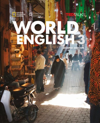 World English 3 Student´s Book With Cd-rom - 2nd Ed