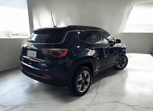 Jeep Compass Longitude 2.0 4x2 Flex 16v Aut
