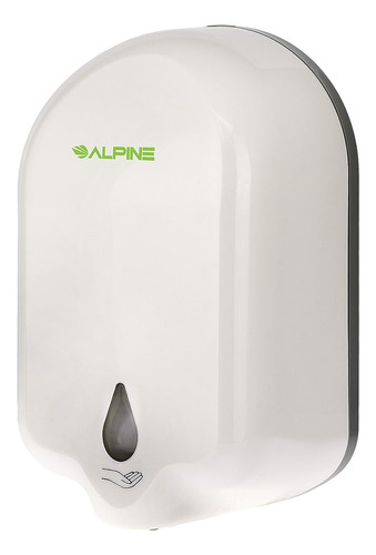 Dispensador Automático De Jabón De Alpine Industries - Dispe