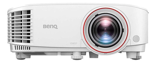 Benq Th671st 1080p Proyector Para Juegos De Corto Alcance 