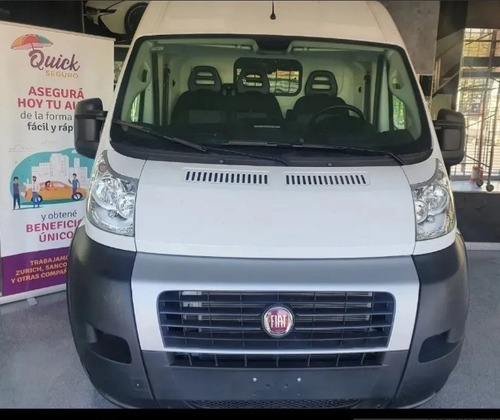 Imagen 18 de 25 de Fiat Ducato Camioneta Maxicargo Ultima Unidad!! Trafic Sz