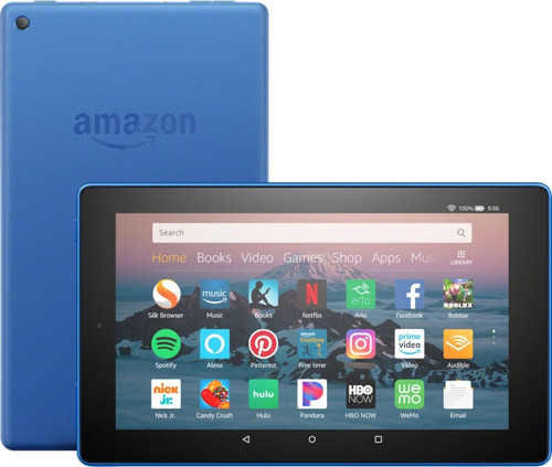 Tablet Amazon Fire Hd 8 16/1.5gb