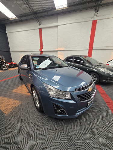 Chevrolet Cruze 2.0 Vcdi Sedan Ltz At 150 Cv