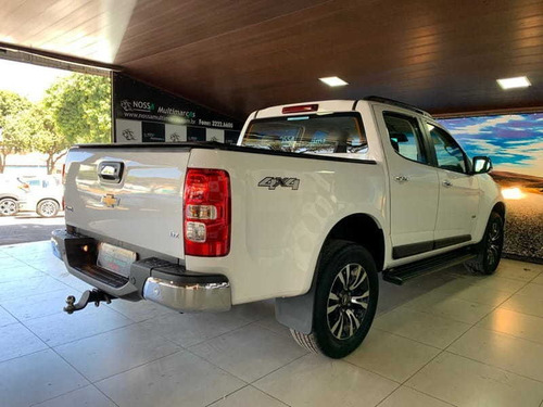 Imagem 7 de 15 de Gm - S10 Ltz Flex 4x4