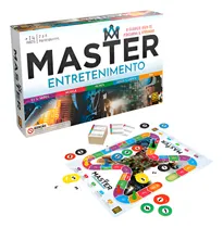 Comprar Jogo Master Entretenimento Tabuleiro 1900 Perguntas Idade14+