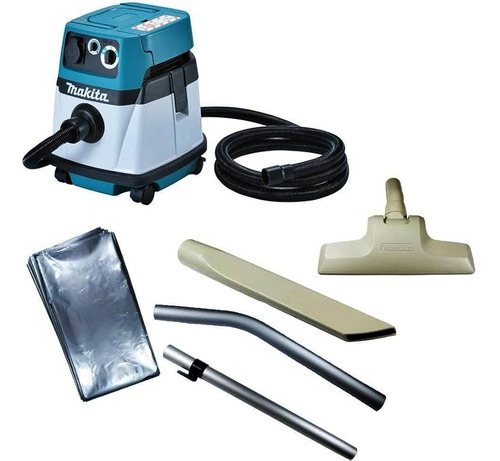 Vc1310lx1 Aspirador De Pó E Agua 1050w 13l 110v Makita