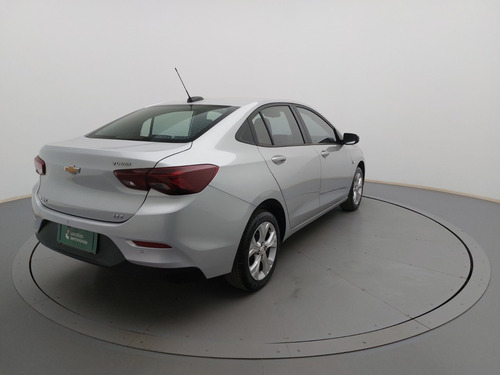 Chevrolet Onix 1.0 TURBO FLEX LTZ AUTOMÁTICO