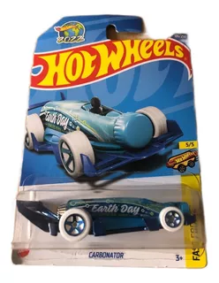 Carbonator Earth Day 2022 - Fast Foodie Hot Wheels