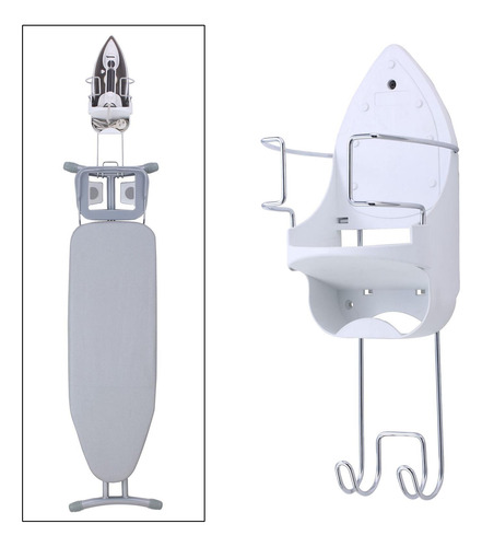 Colgador De Hierro Eléctrico, Soporte De Pared Multiusos