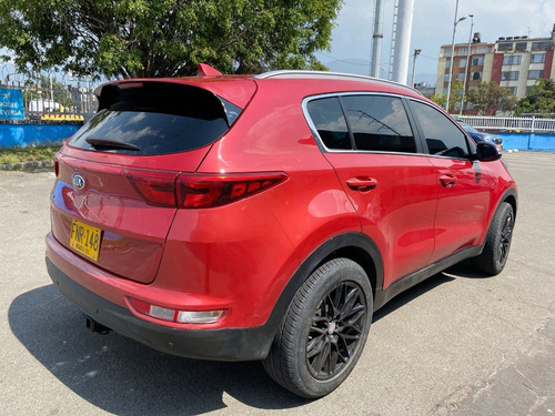 Imagen 10 de 25 de Kia Sportage 2019