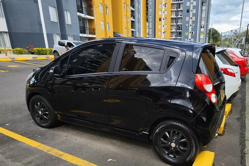 Chevrolet Spark GT 1.2 Ltz