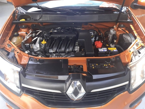 Imagen 8 de 16 de Renault Sandero Stepway Expression