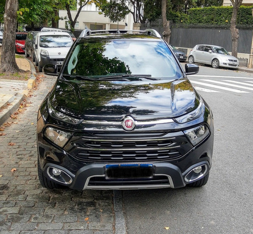 Imagen 6 de 9 de Fiat Toro Volcano 2.0 4x4 At